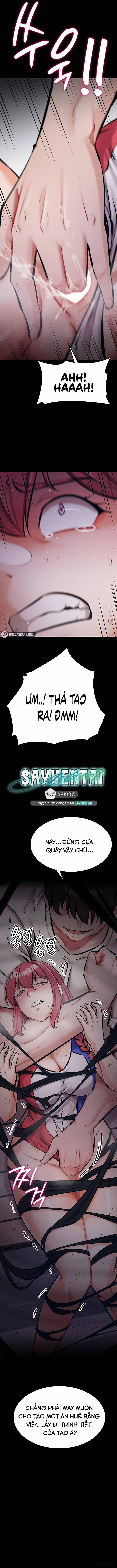 Athletes Village: The Trap 14 trang 16