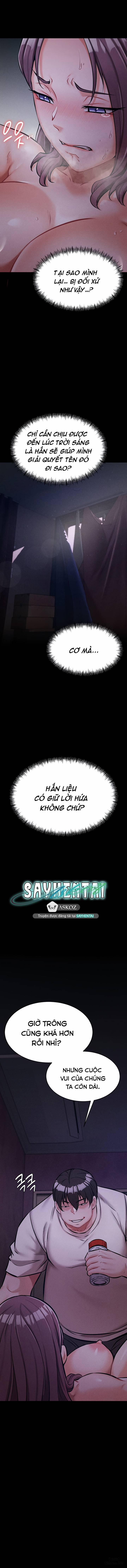 Athletes Village: The Trap 6 trang 4