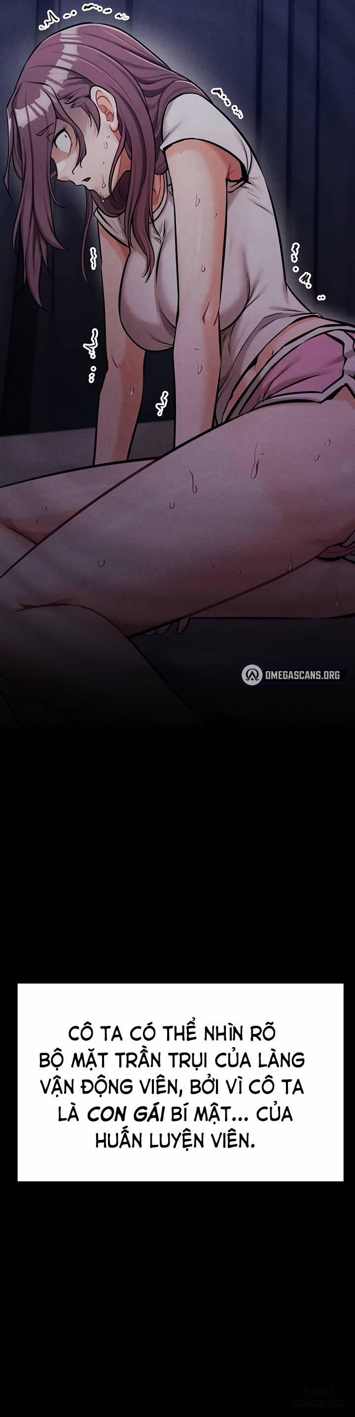 Athletes Village: The Trap 9 trang 1