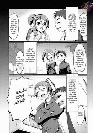 Đọc truyện tranh Ato 12 Centi!! | Twelve More Centimeters!!