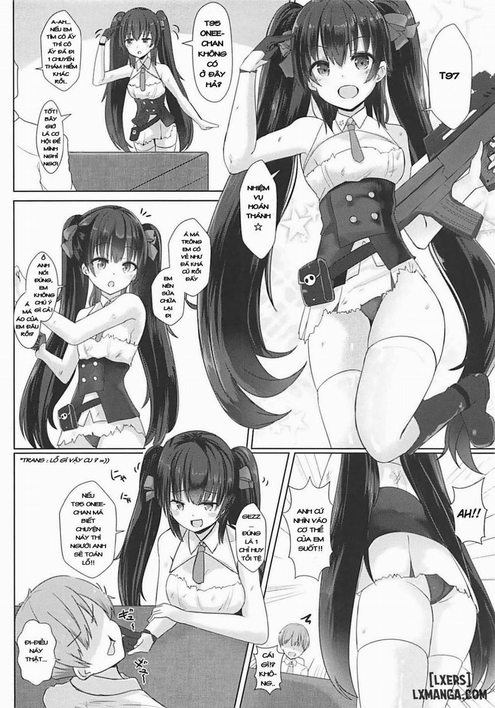 Ato 95-kai demo Ikemasu Oneshot trang 2