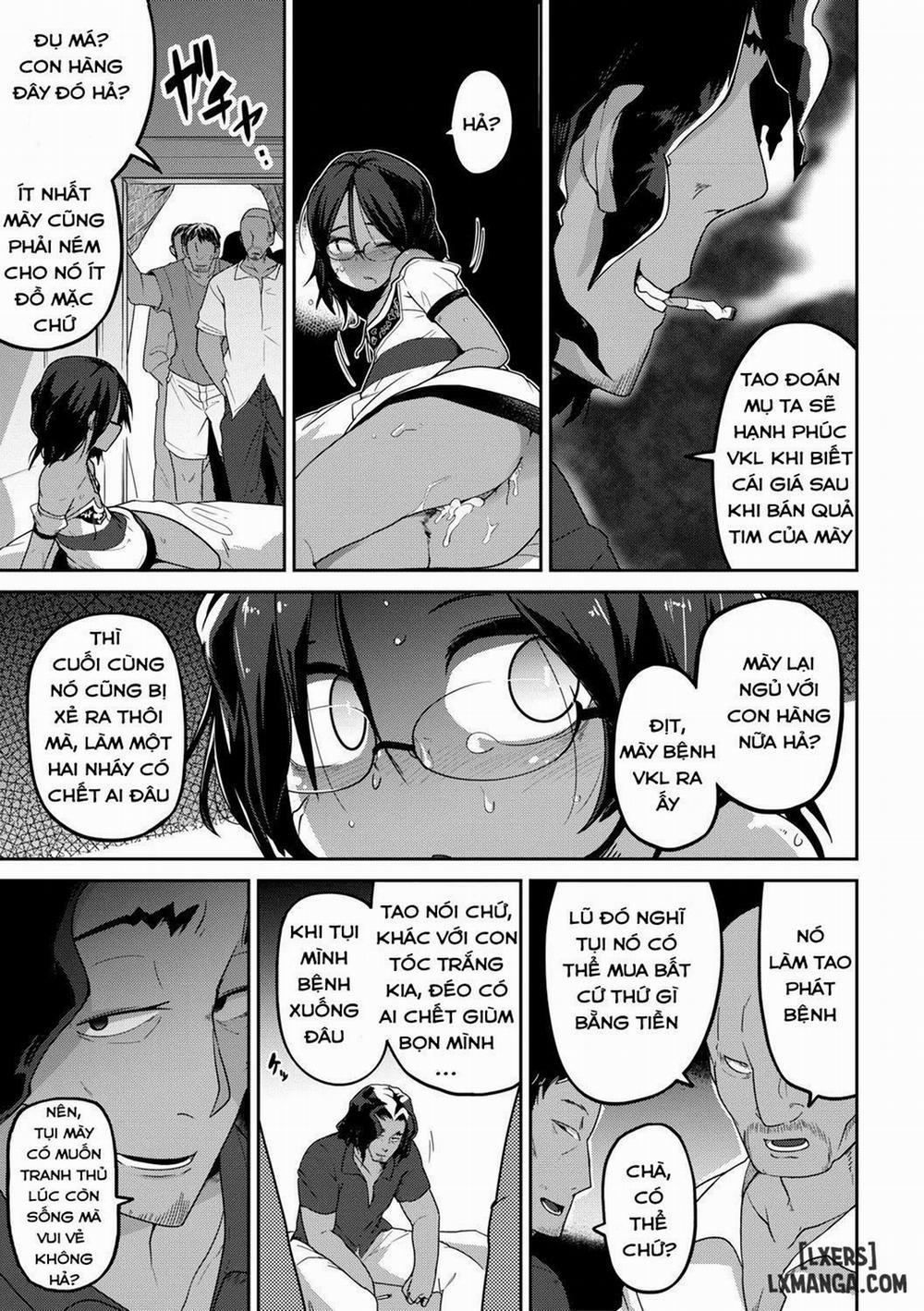 Ato Hime Kankan Oneshot trang 18