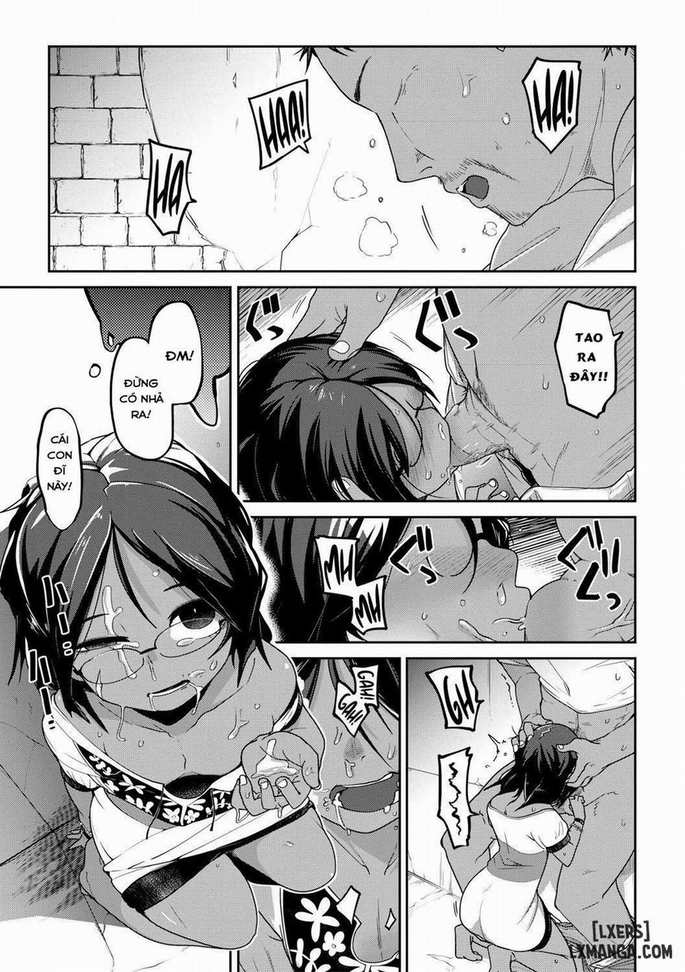 Ato Hime Kankan Oneshot trang 2