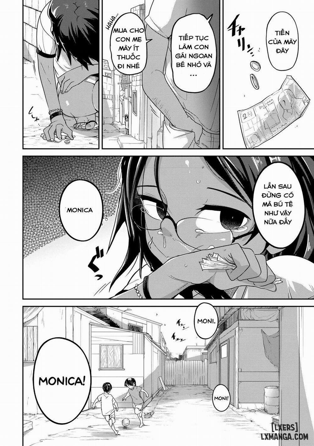 Ato Hime Kankan Oneshot trang 3