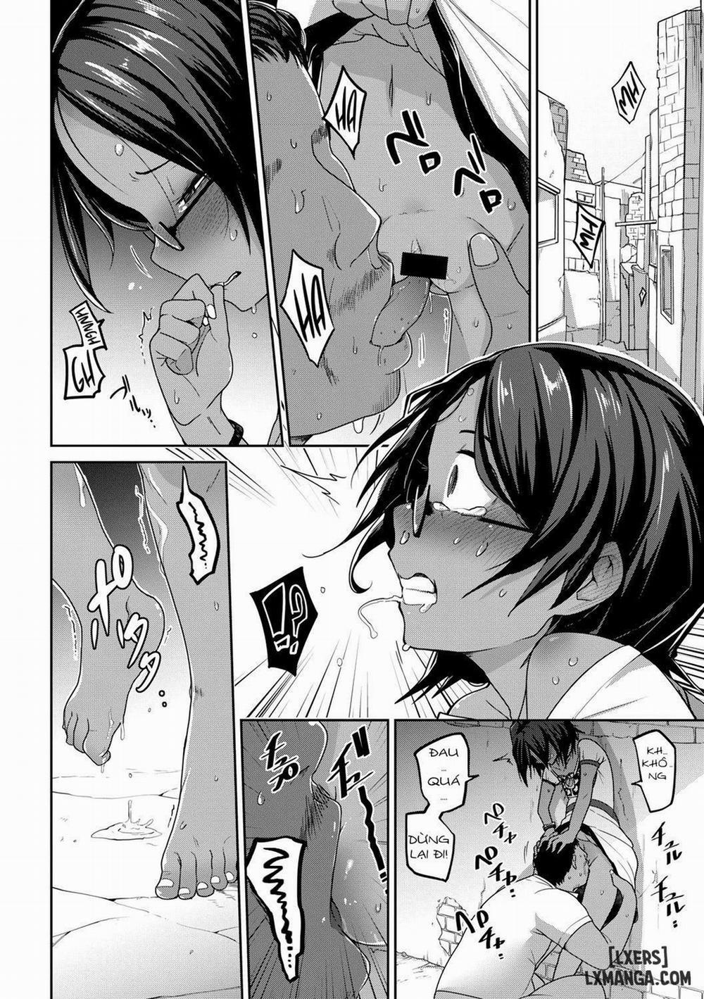 Ato Hime Kankan Oneshot trang 5