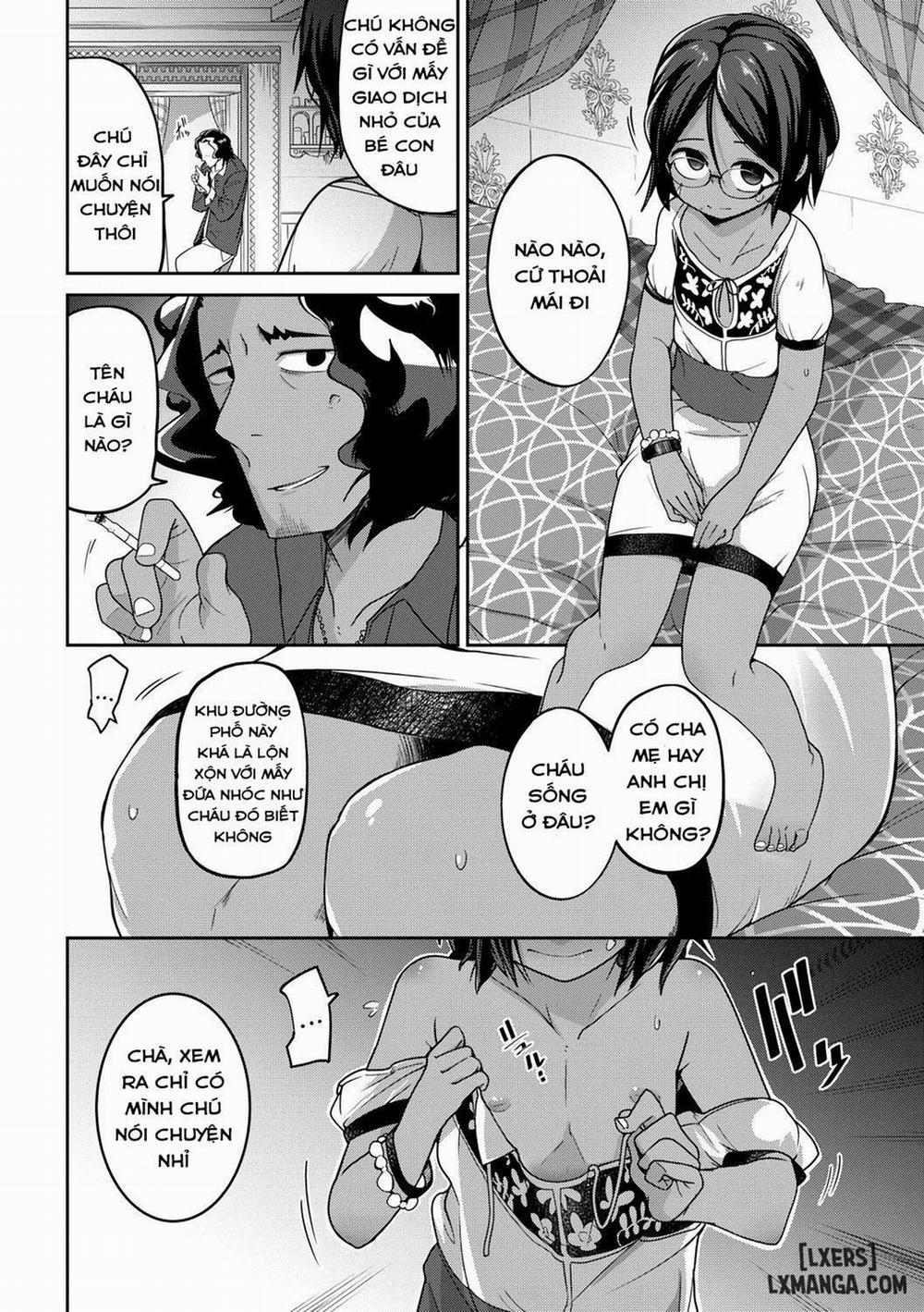 Ato Hime Kankan Oneshot trang 7
