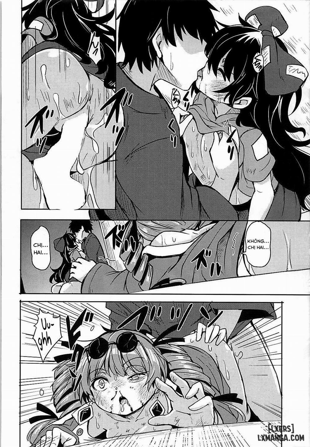 Atonement Oneshot trang 11