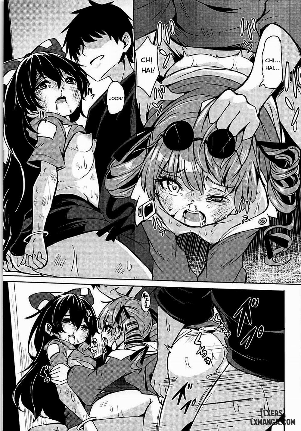 Atonement Oneshot trang 12