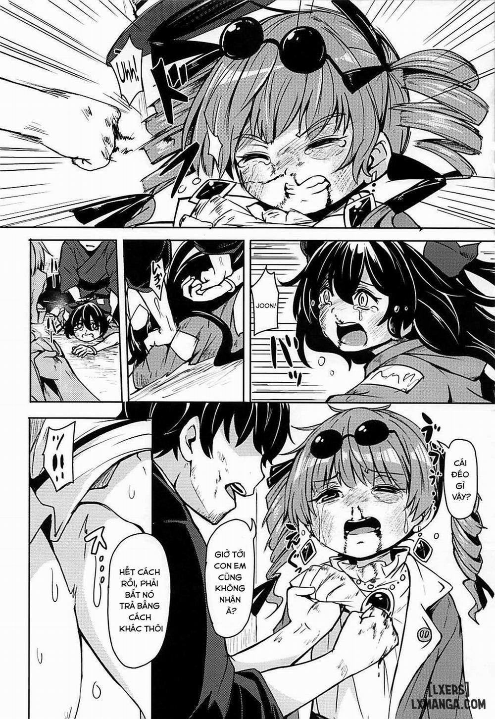 Atonement Oneshot trang 3