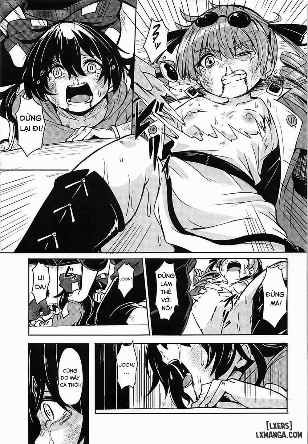 Atonement Oneshot trang 4