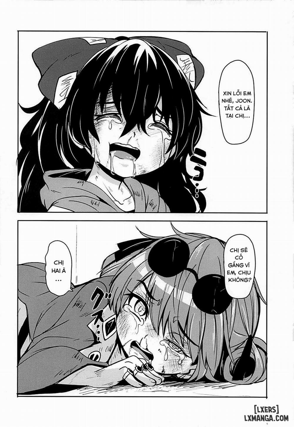 Atonement Oneshot trang 9