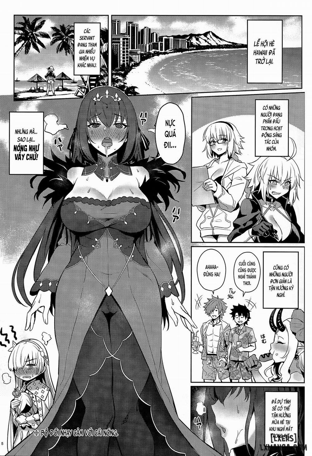 Atsugari na Joou-sama Oneshot trang 2