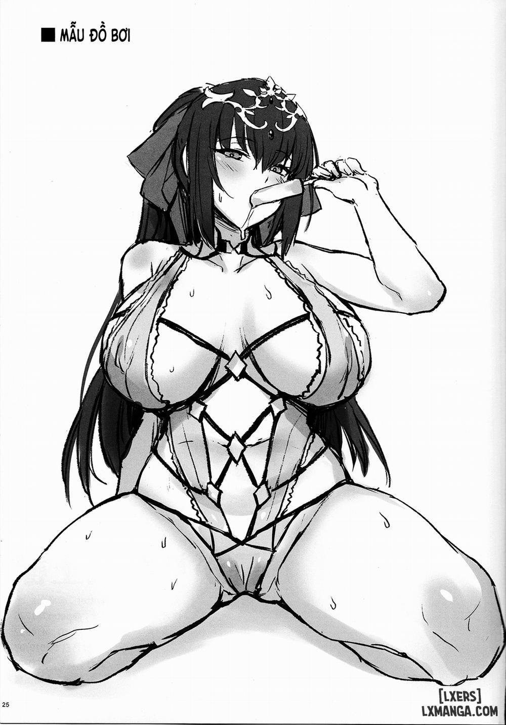 Atsugari na Joou-sama Oneshot trang 22