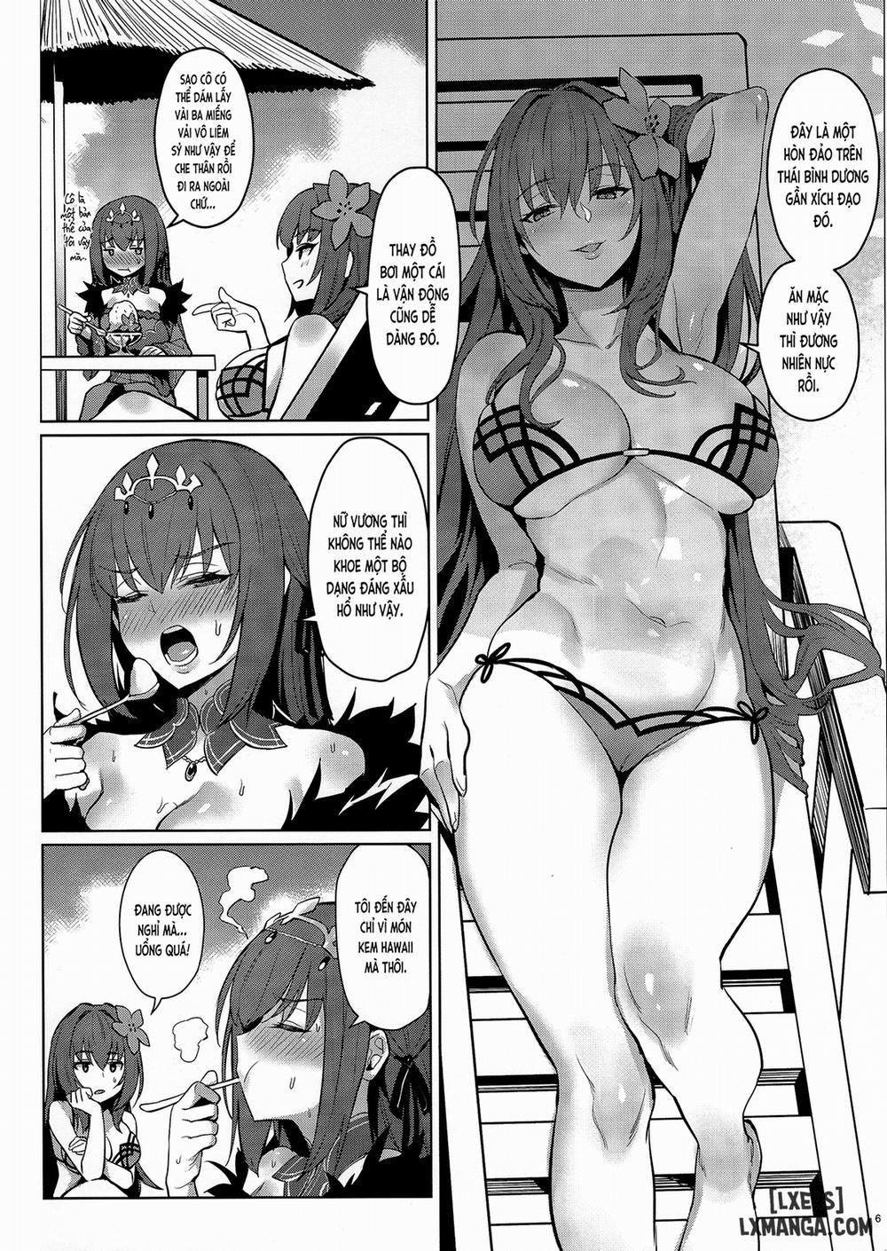 Atsugari na Joou-sama Oneshot trang 3