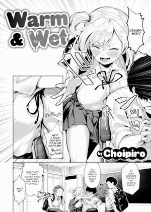 Đọc truyện tranh Atsukute Nurui