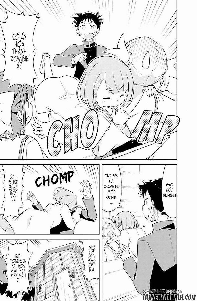 Atsumare! Fushigi Kenkyuubu 20 trang 7