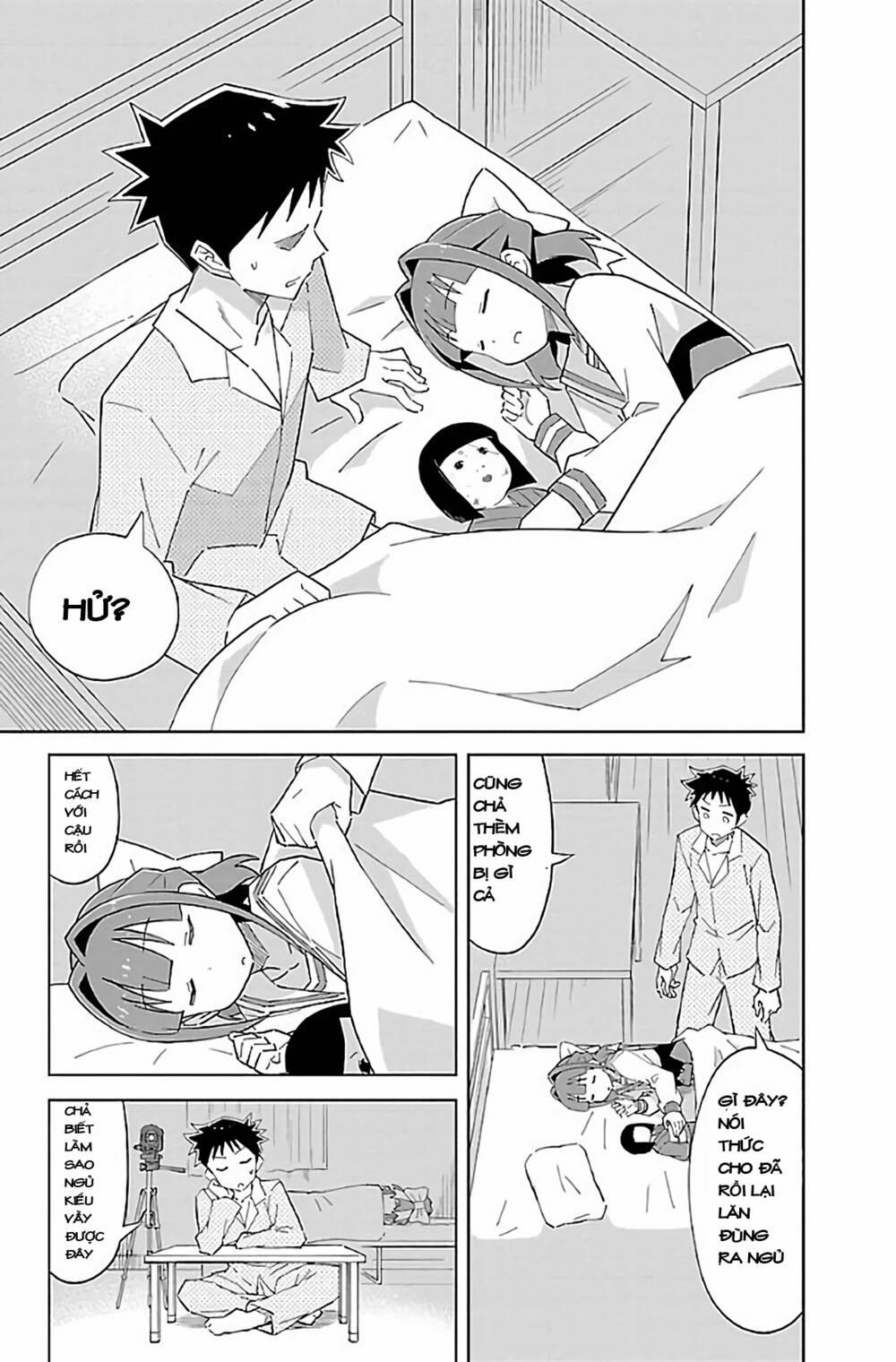 Atsumare! Fushigi Kenkyuubu 23 trang 6