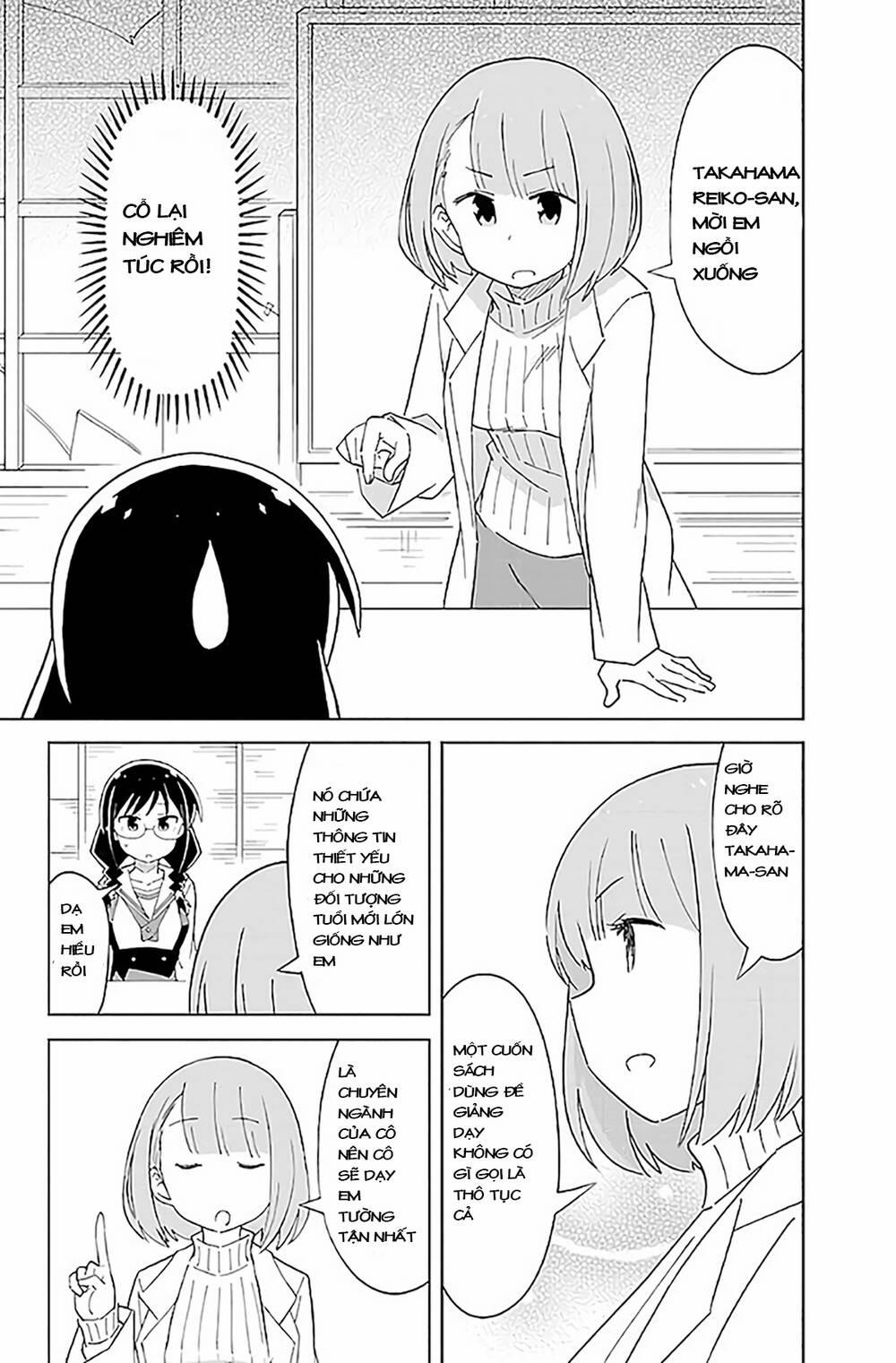 Atsumare! Fushigi Kenkyuubu 24 trang 6