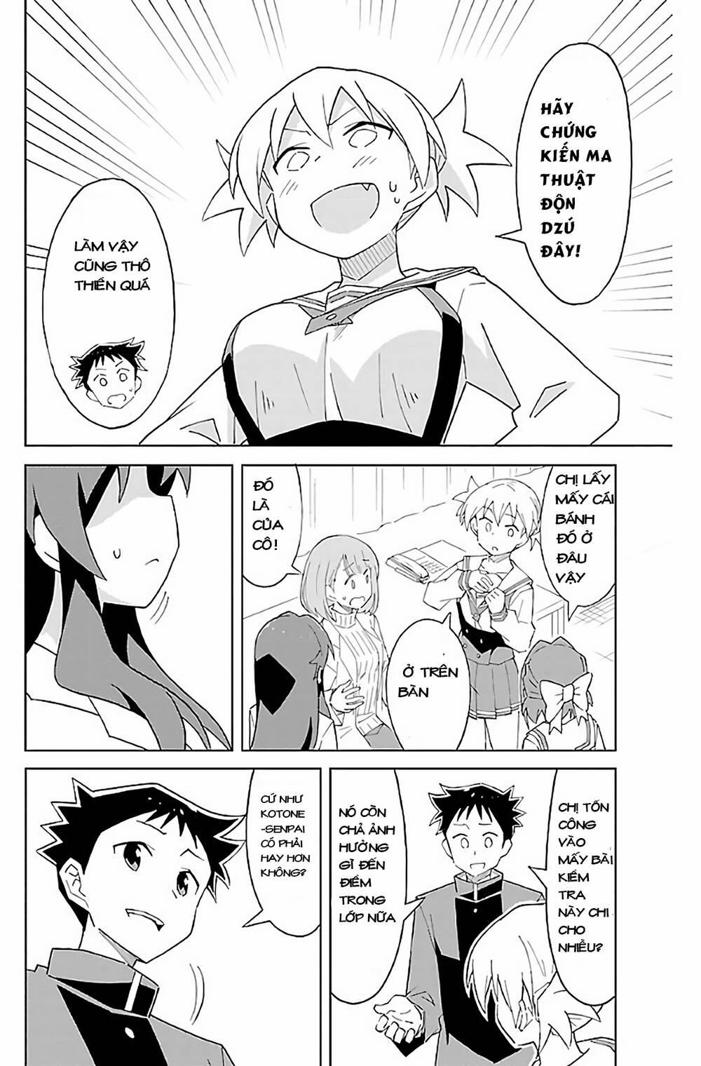 Atsumare! Fushigi Kenkyuubu 25 trang 5