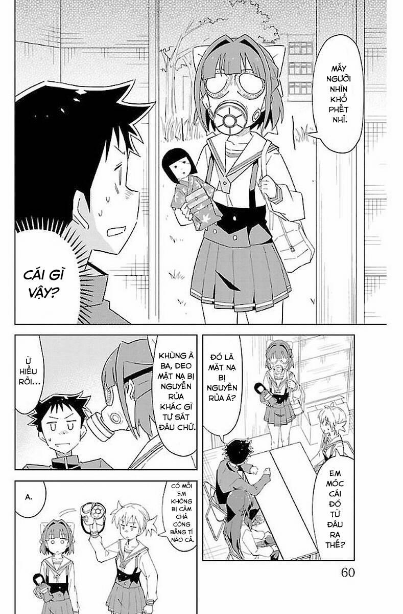 Atsumare! Fushigi Kenkyuubu 26 trang 2