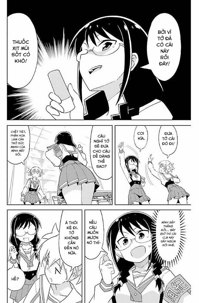 Atsumare! Fushigi Kenkyuubu 26 trang 6