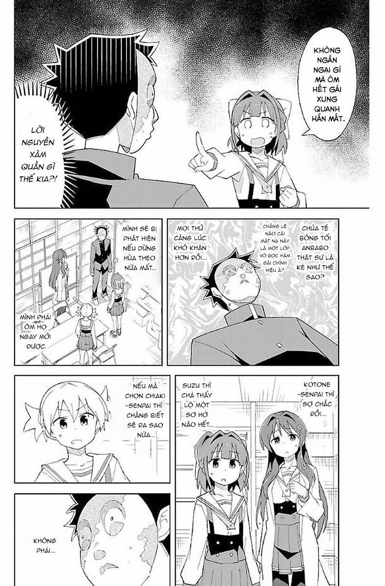 Atsumare! Fushigi Kenkyuubu 28 trang 4