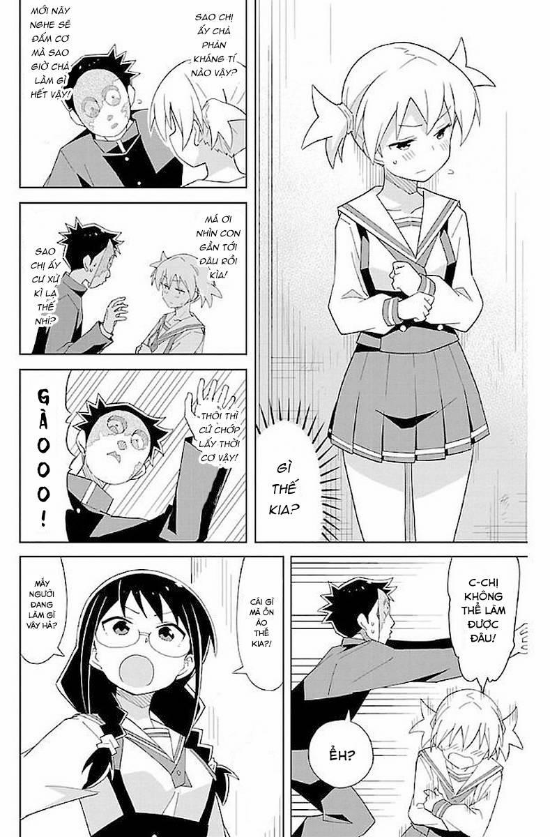 Atsumare! Fushigi Kenkyuubu 28 trang 6