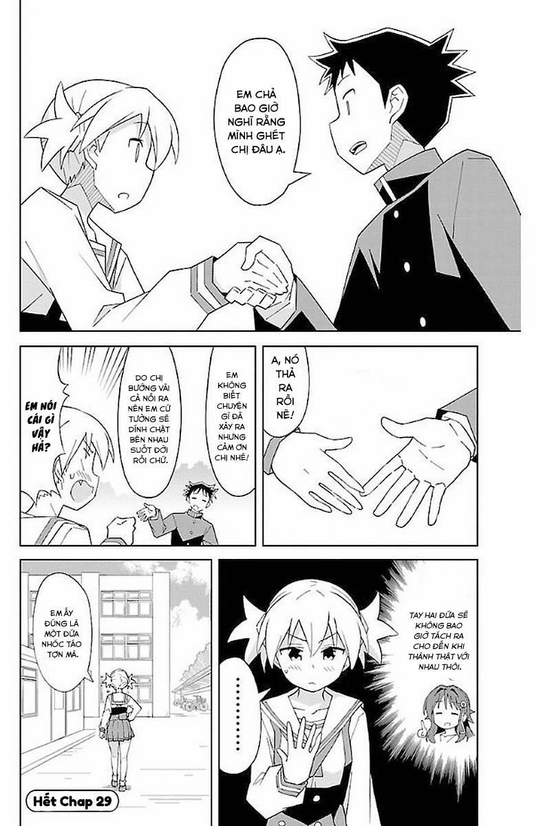 Atsumare! Fushigi Kenkyuubu 29 trang 8