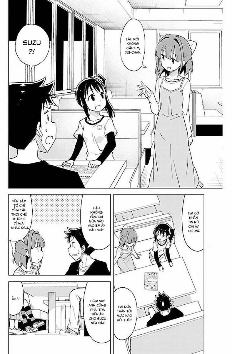 Atsumare! Fushigi Kenkyuubu 33 trang 2