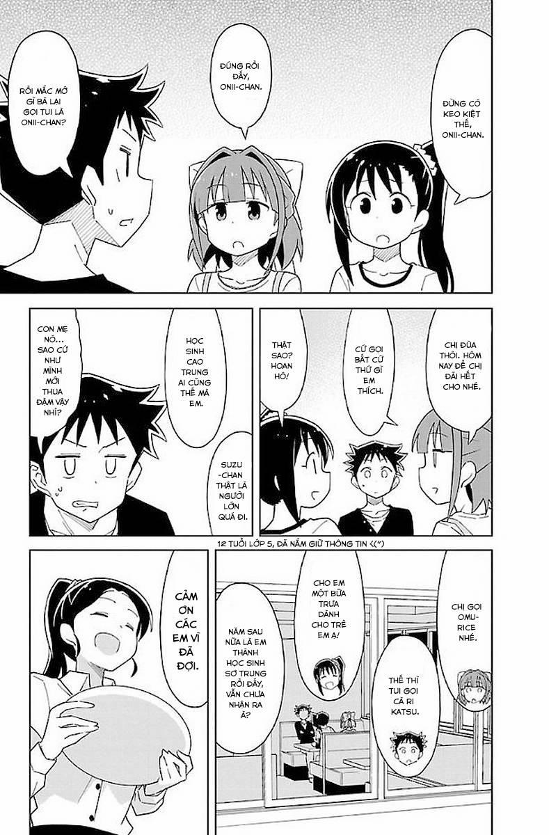 Atsumare! Fushigi Kenkyuubu 33 trang 3