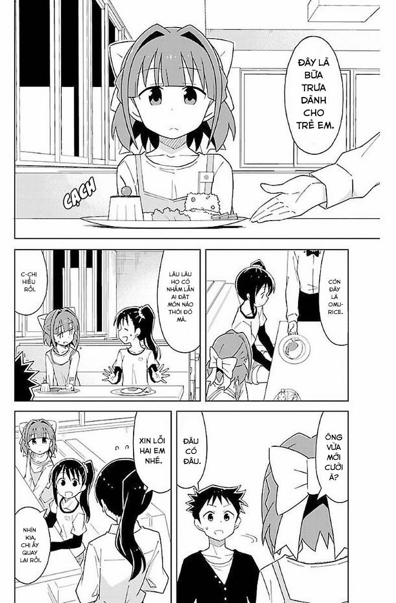 Atsumare! Fushigi Kenkyuubu 33 trang 4