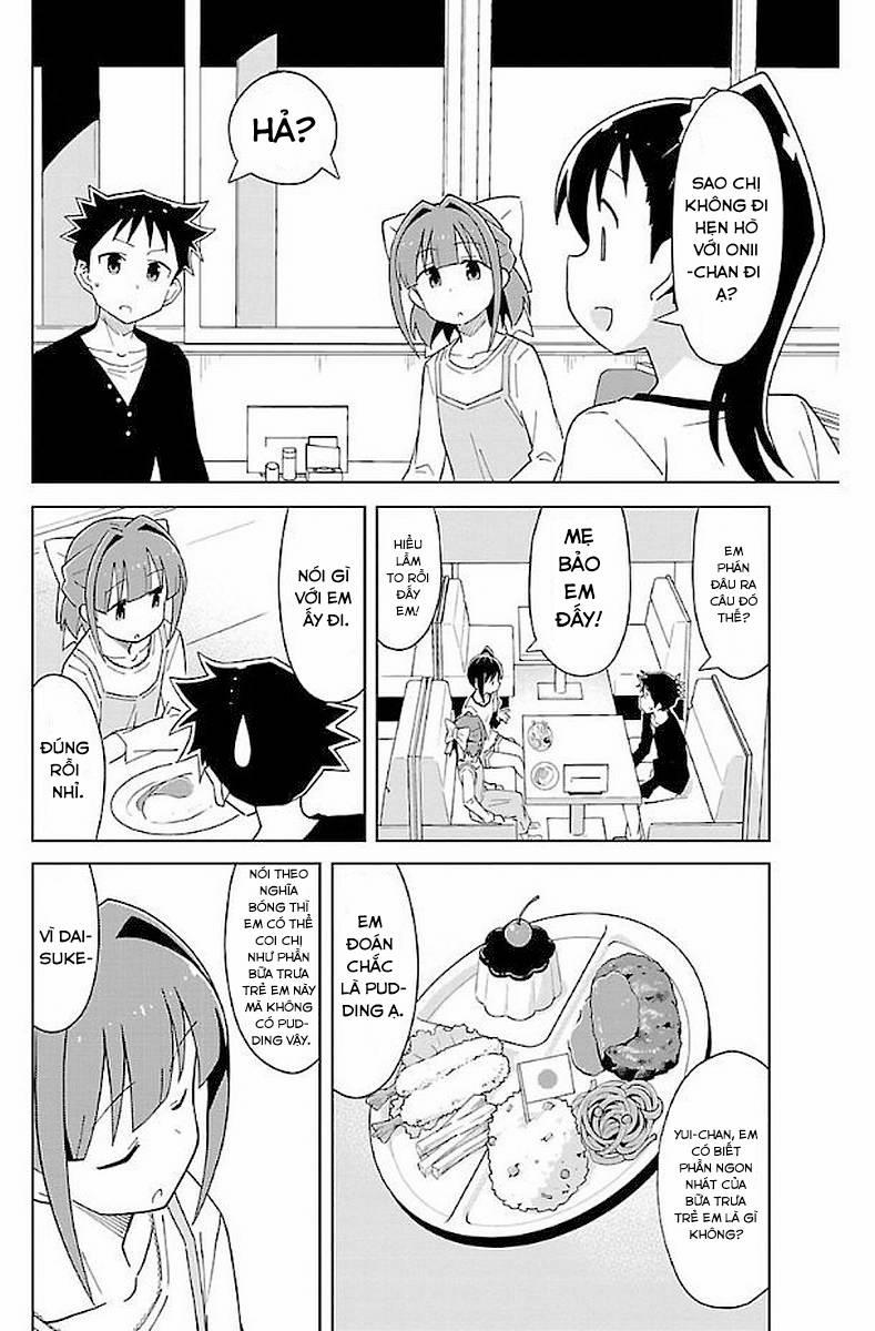 Atsumare! Fushigi Kenkyuubu 33 trang 6