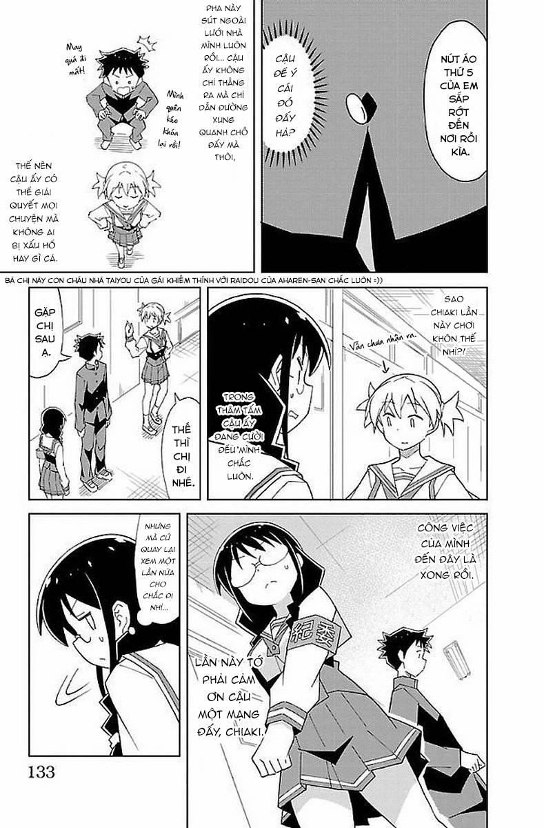 Atsumare! Fushigi Kenkyuubu 34 trang 5