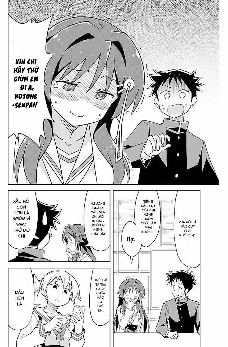 Atsumare! Fushigi Kenkyuubu 35 trang 2