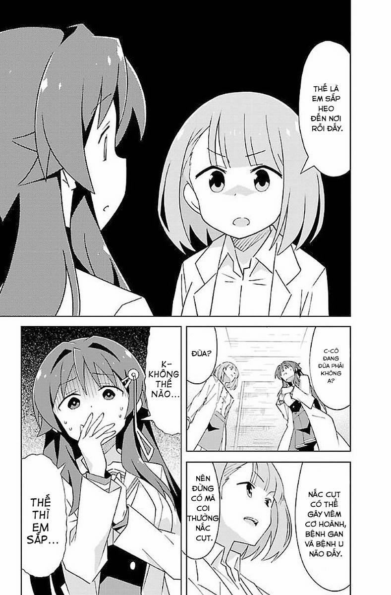 Atsumare! Fushigi Kenkyuubu 35 trang 7