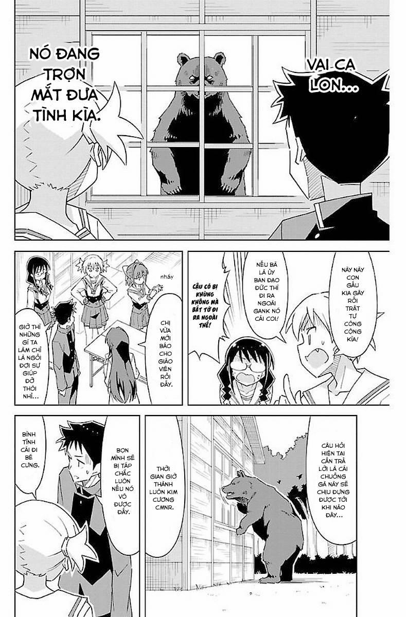 Atsumare! Fushigi Kenkyuubu 36 trang 4