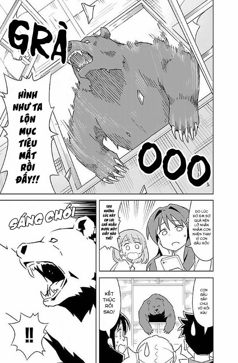 Atsumare! Fushigi Kenkyuubu 36 trang 7