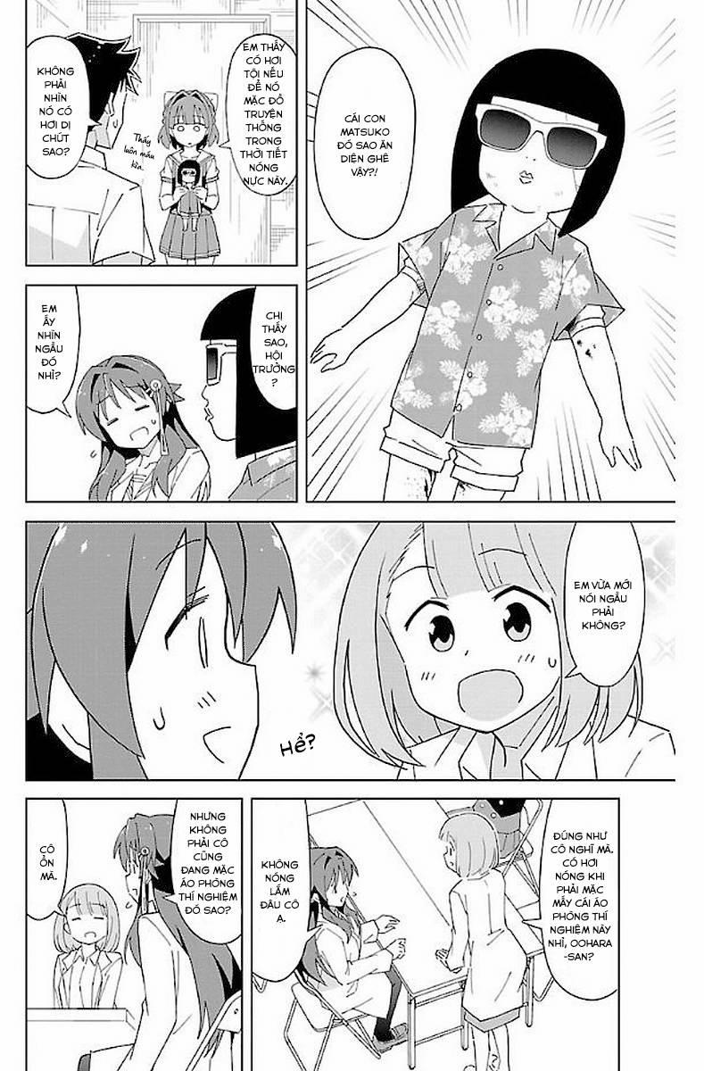 Atsumare! Fushigi Kenkyuubu 37 trang 4