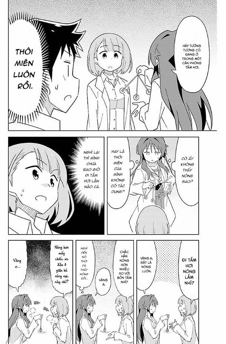 Atsumare! Fushigi Kenkyuubu 37 trang 6