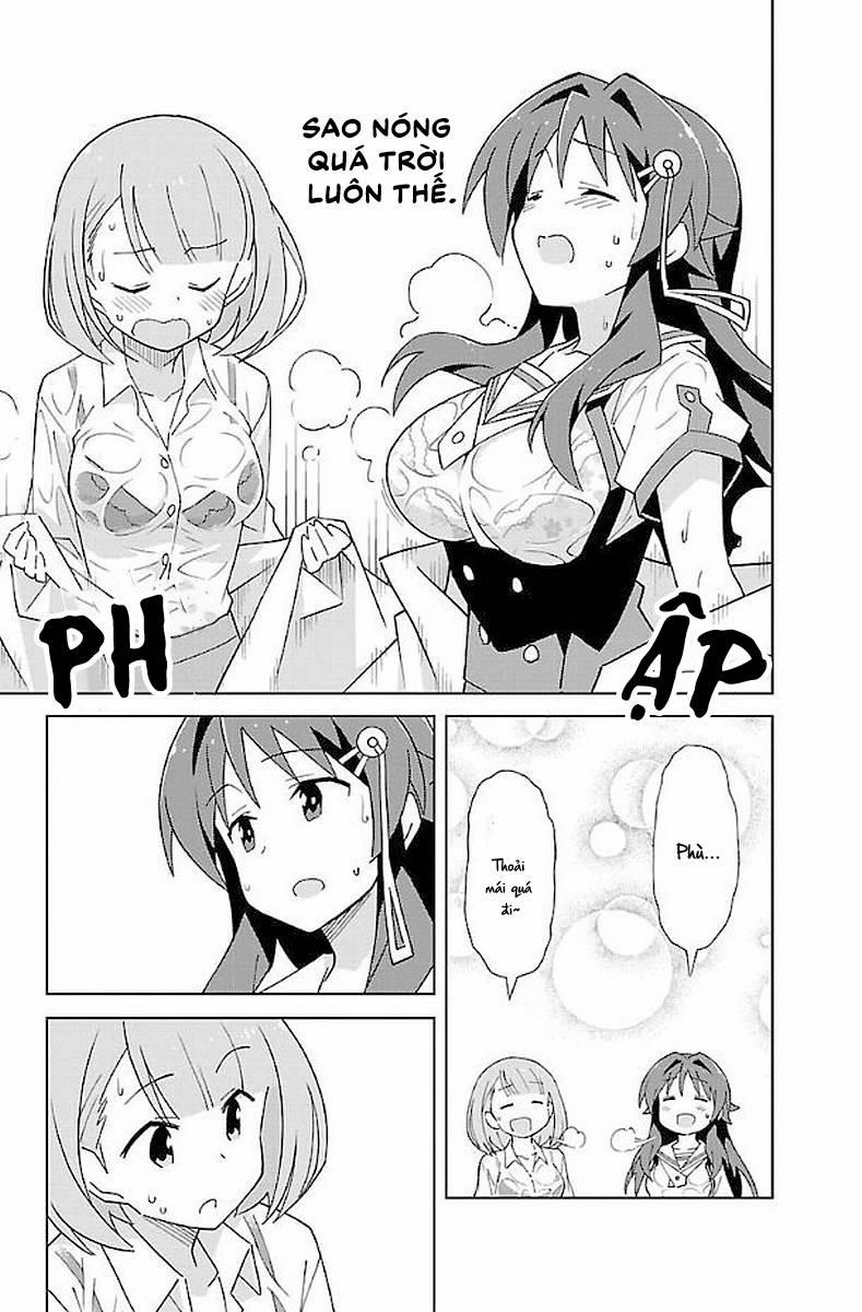 Atsumare! Fushigi Kenkyuubu 37 trang 7