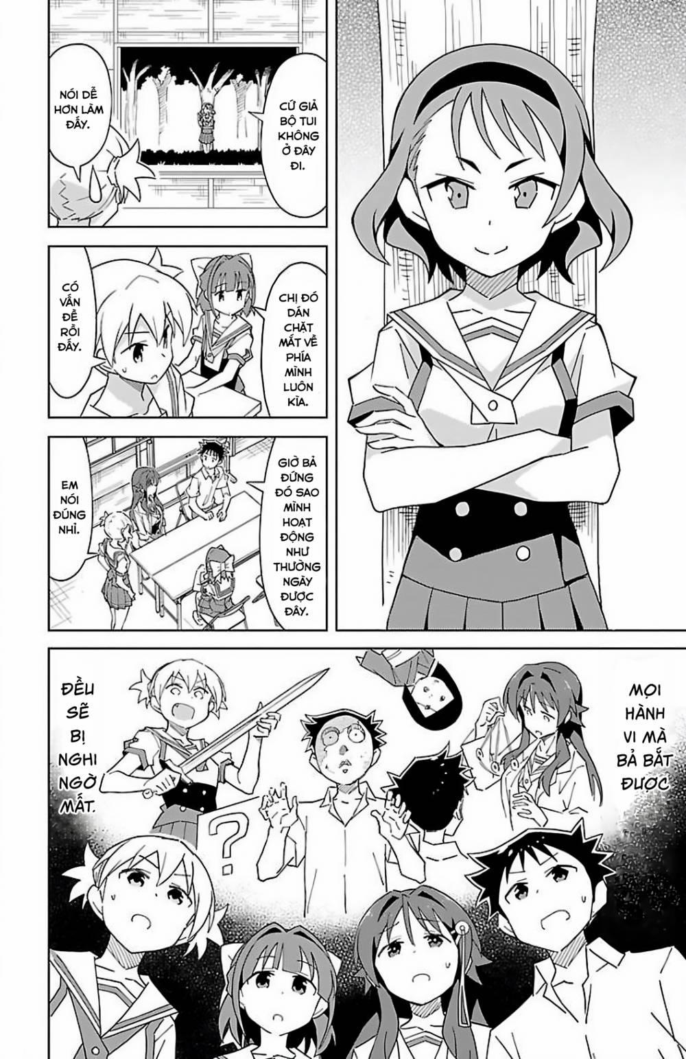 Atsumare! Fushigi Kenkyuubu 38 trang 5