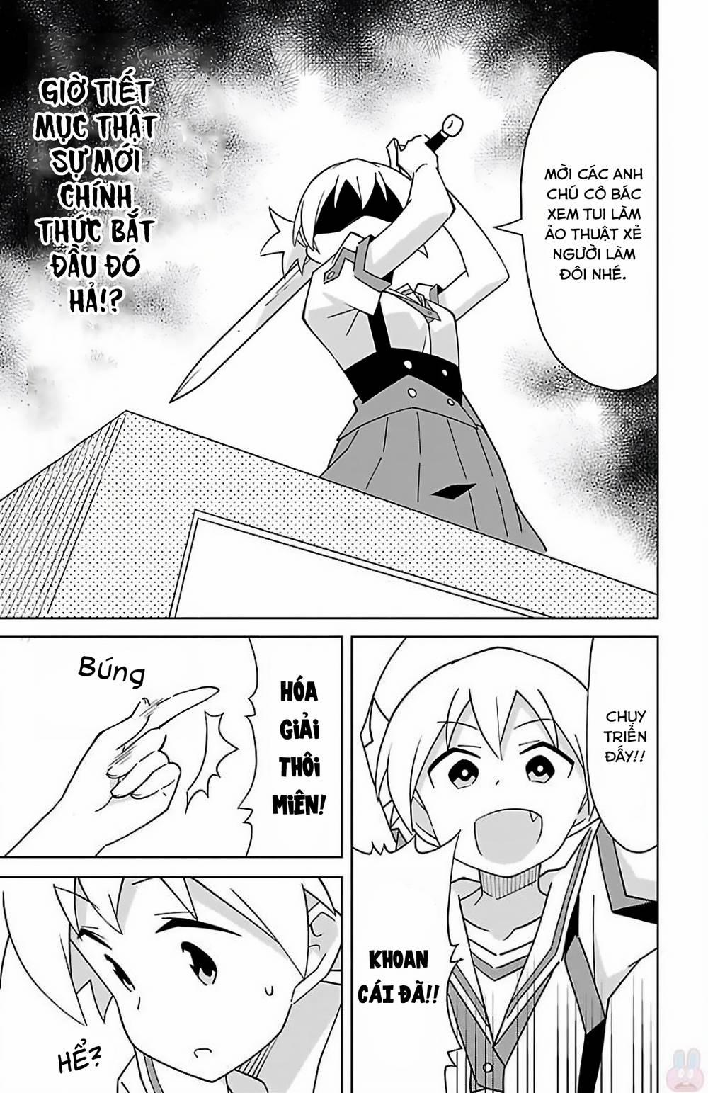 Atsumare! Fushigi Kenkyuubu 39 trang 7