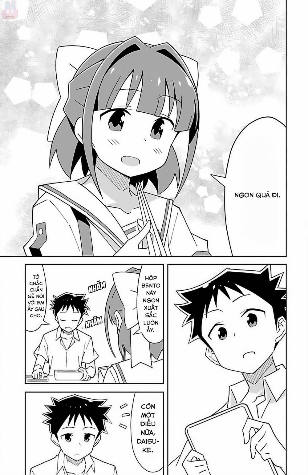 Atsumare! Fushigi Kenkyuubu 40 trang 7