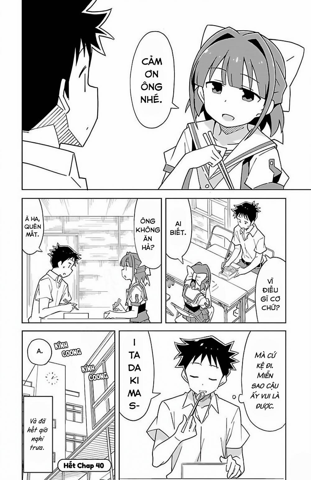 Atsumare! Fushigi Kenkyuubu 40 trang 8