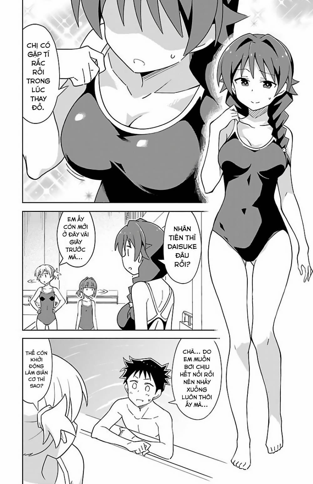 Atsumare! Fushigi Kenkyuubu 41 trang 2