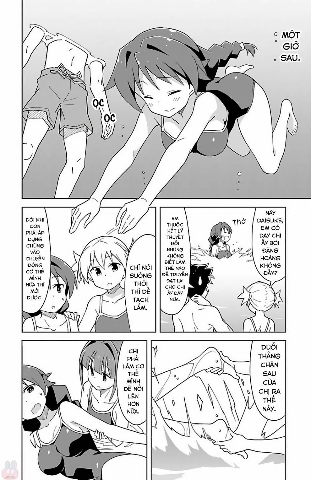 Atsumare! Fushigi Kenkyuubu 41 trang 6