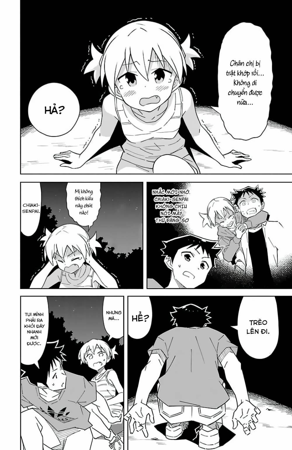 Atsumare! Fushigi Kenkyuubu 43 trang 6