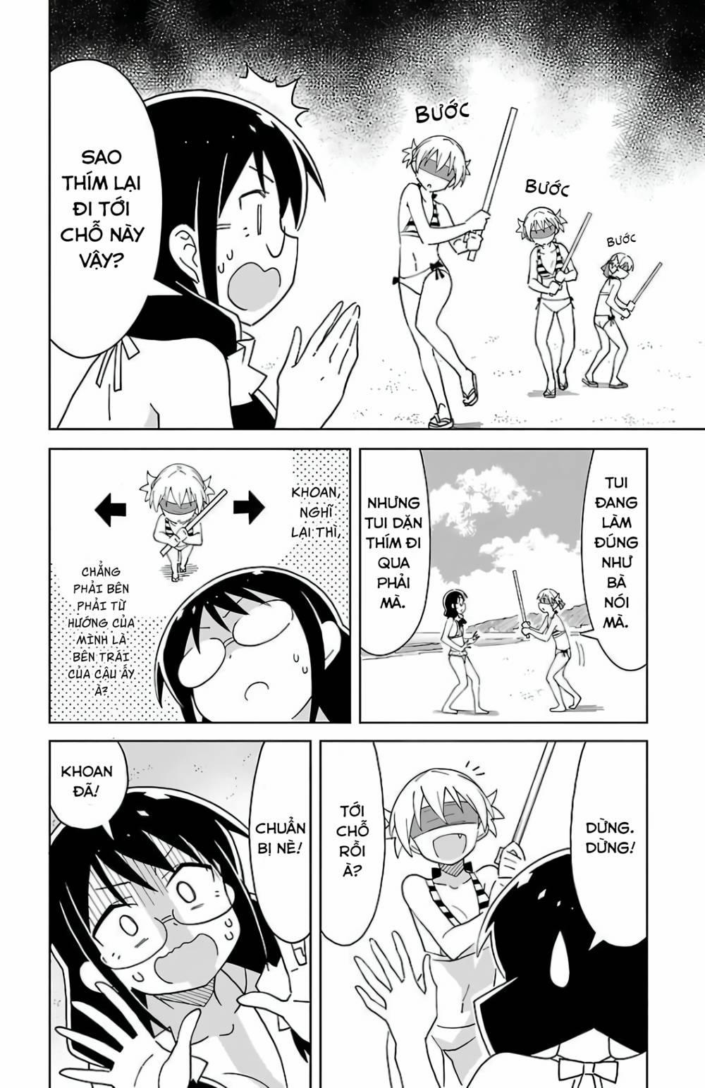 Atsumare! Fushigi Kenkyuubu 44 trang 6