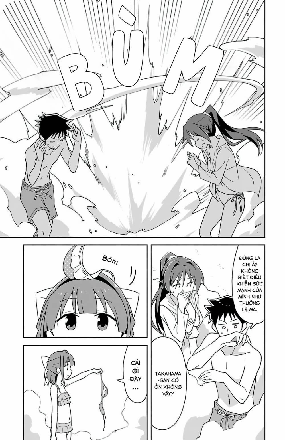 Atsumare! Fushigi Kenkyuubu 44 trang 7