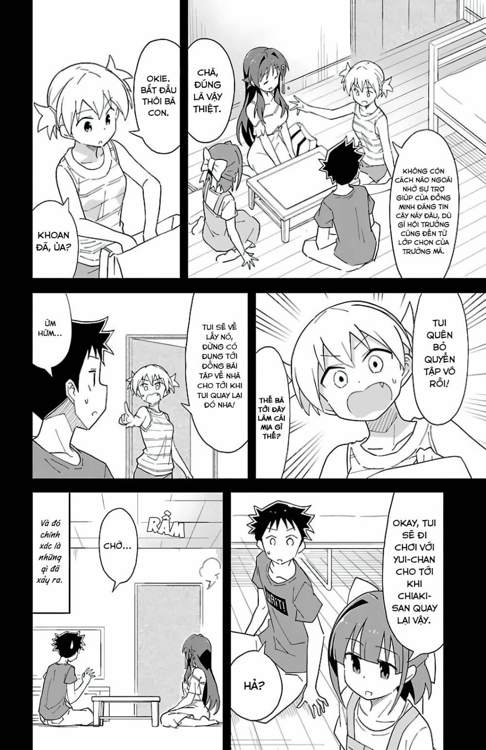 Atsumare! Fushigi Kenkyuubu 46 trang 2